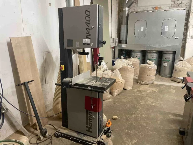 Sweeney Kincaid - Excellent Woodworking Machinery & Equipment Auction - Auction Image 5