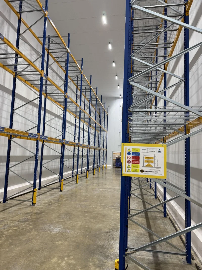 Food Machinery 2000 Limited - Due To The Reorganisation Of A Major UK Food Manufacturing Operation - Refrigeration/Gelato/Ice Cream Plant at Auction. Brand New Equipment Installed 2024. - Auction Image 10
