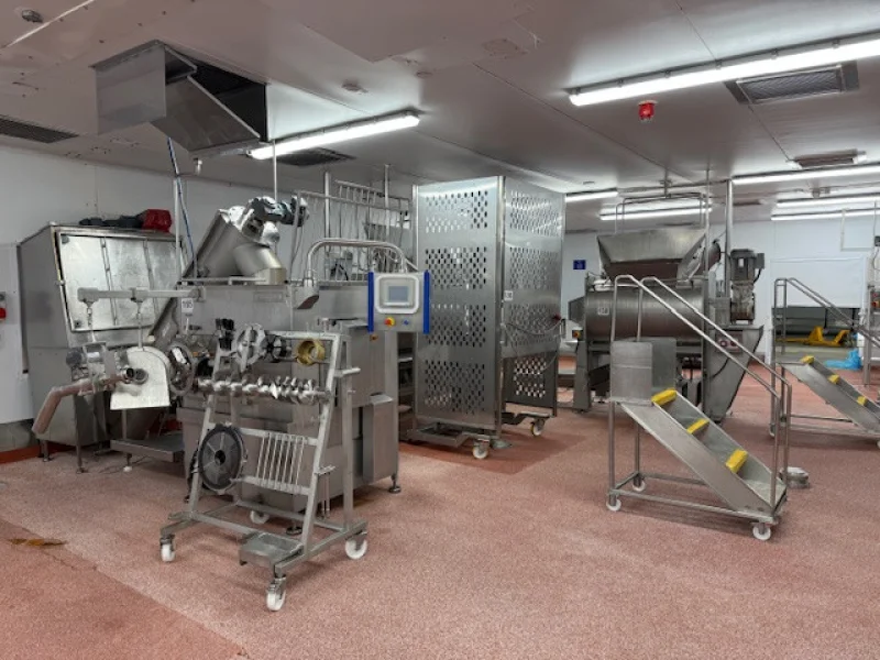 Food Machinery 2000 Limited - Food Processing & Packing Equipment Auction - Auction Image 10
