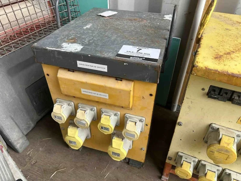 Sweeney Kincaid - Electrical Contractors Stock & Equipment Auction - Auction Image 1