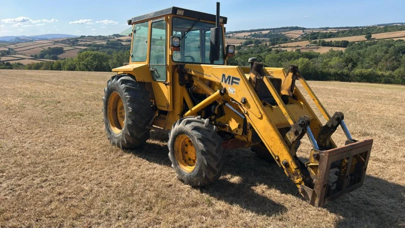 Stags - Honeyway Farm Dispersal of Tractors, Wood Processing & Farm Machinery, Attachments & Workshop Equipment - Auction Image 5
