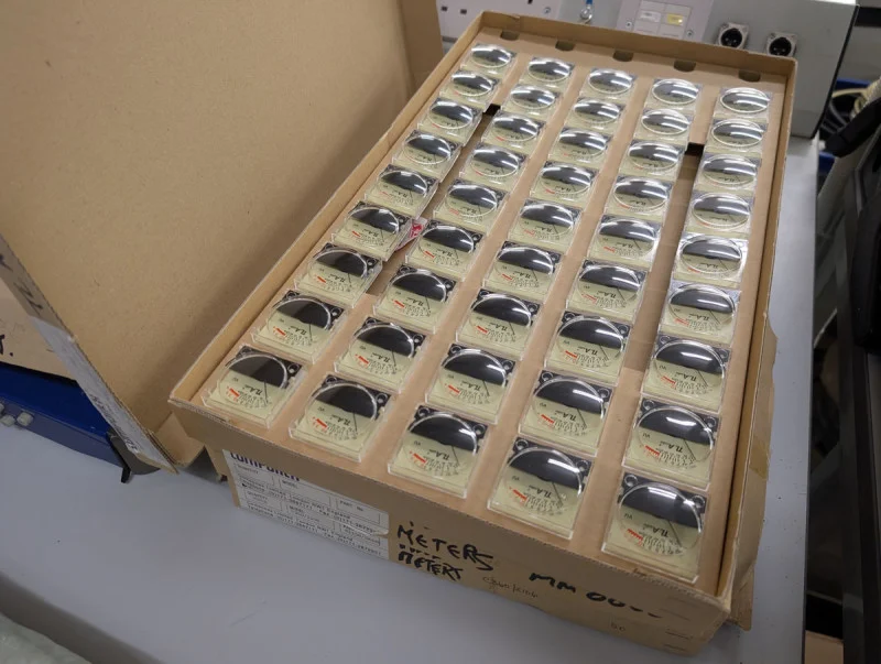 W & H Peacock - Audio Stock and Test Equipment - Auction Image 9