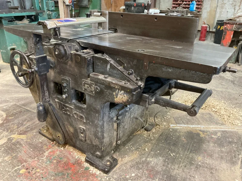 BPI Auctions - Entire Contents of Pattern Maker's Workshop at Auction to include Traditional Woodworking Machinery, Forklift & more - Auction Image 3