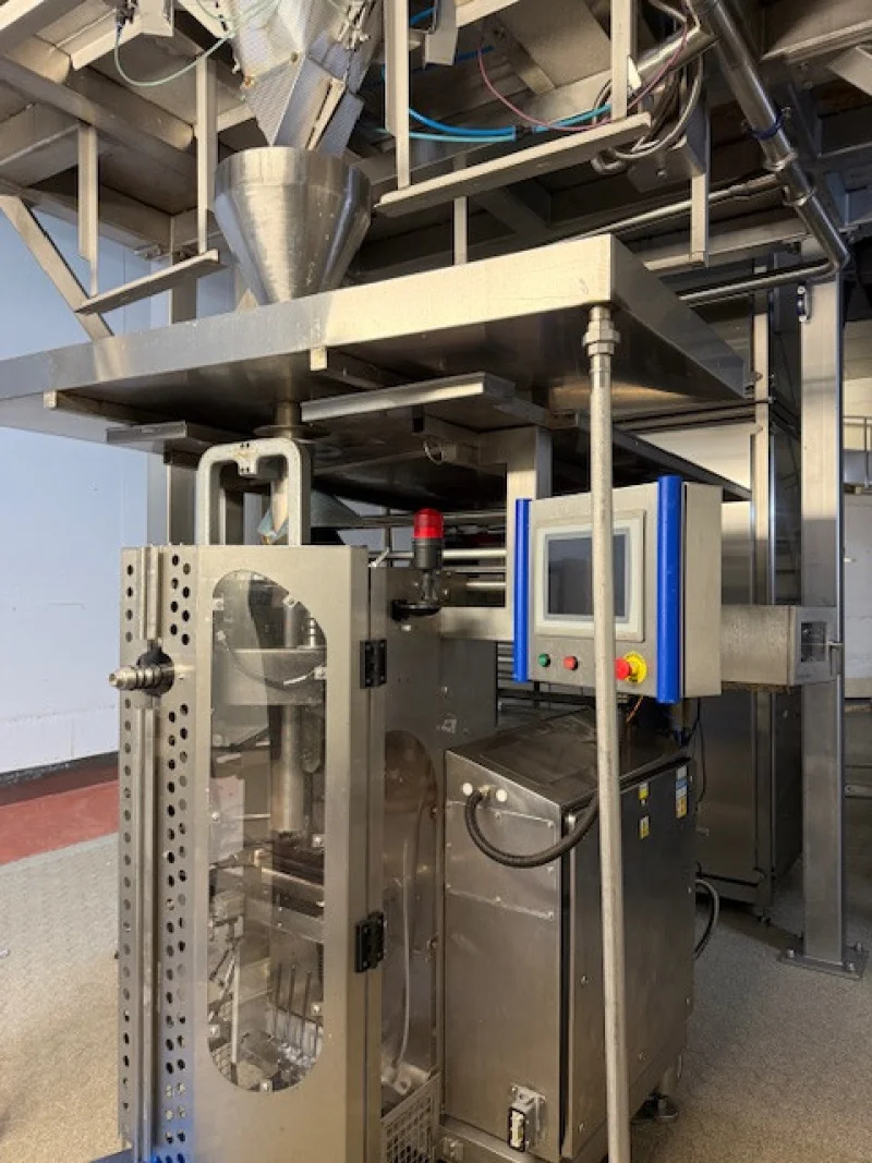 Food Machinery 2000 Limited - Food Processing & Packing Equipment Auction - Auction Image 3