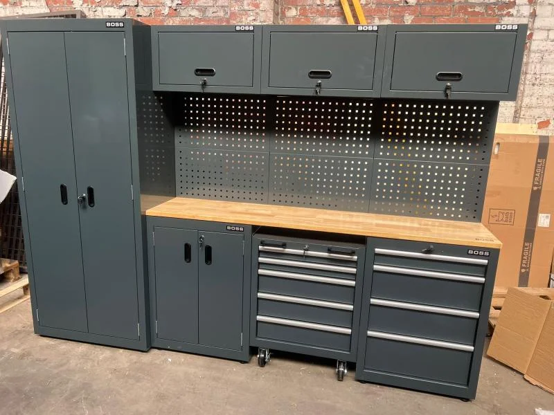 Pinder Asset Solutions Ltd - Range of Unused Secure Welfare and Storage Cabins, Toilet Blocks, Electric Driveway Gates, Tool Chests, Tools, Outdoor Kitchen and More - Auction Image 10