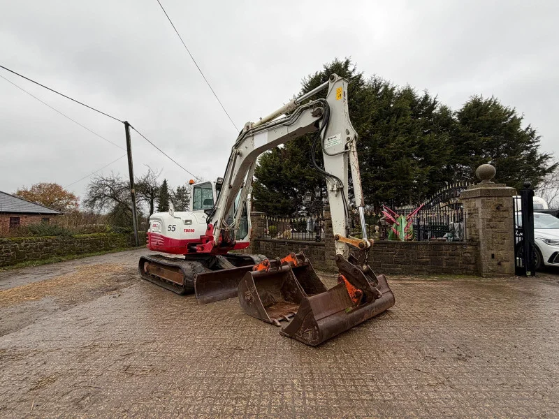 Infinity Auctions Network Limited - Collective Sale of Plant, Machinery and Agricultural Equipment Auction - Auction Image 5