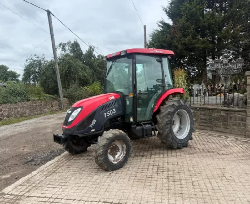 Universal Auctions Group Ltd - Massive Multi-Lot Auction; Ex-Fleet Vans, Agri, Construction & Heavy Plant Machinery And Much More! - Auction Image 4
