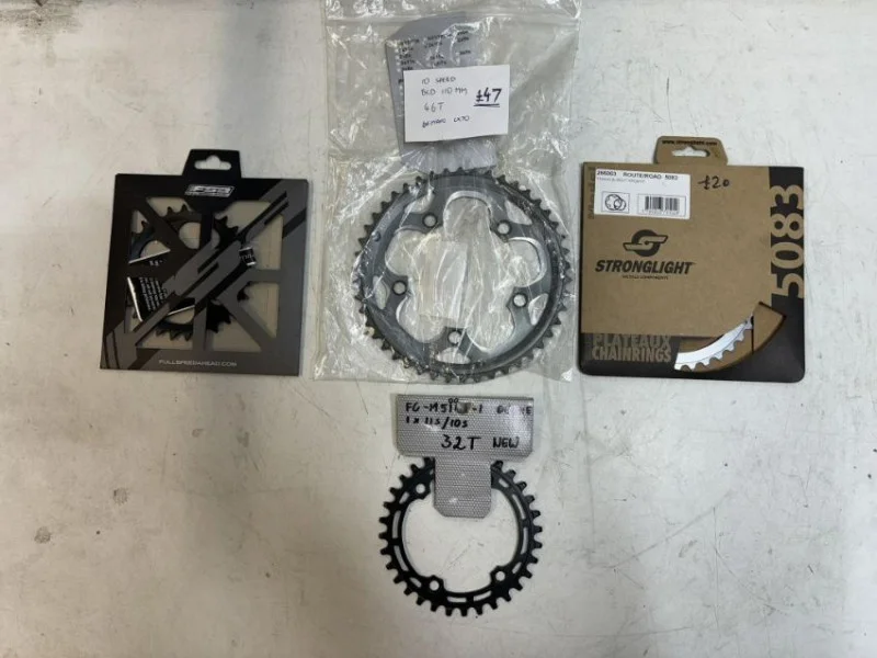 JPS Chartered Surveyors - Contents of Bike Hire/Servicing & Repair Centre at Auction | Road, Racing, & Tandem Bike Frames | Cycling Repair Tools | Cycling Parts & Accessories - Auction Image 5