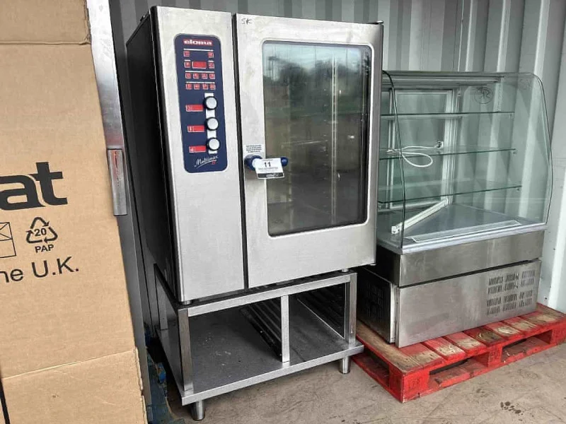 Sweeney Kincaid - Commercial Catering & Food Production Auction - Auction Image 2