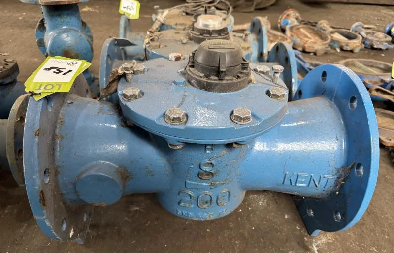 Pinder Asset Solutions Ltd - 100kva Generator, Compressor House, Containers, Extensive Workshop Spares, Wire Ropes, Breathing Apparatus - Auction Image 5