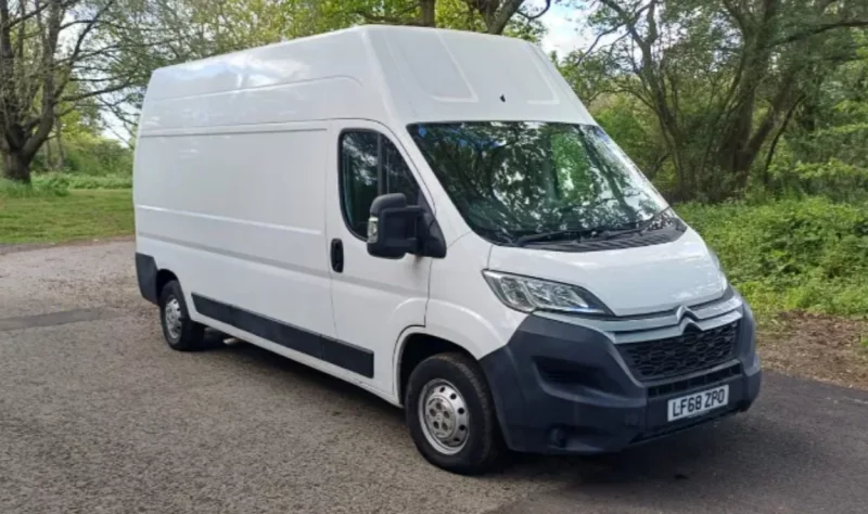 Universal Auctions Group Ltd - Massive Multi-Lot Auction; Ex-Fleet Vans, Agri, Construction & Heavy Plant Machinery And Much More! - Auction Image 9