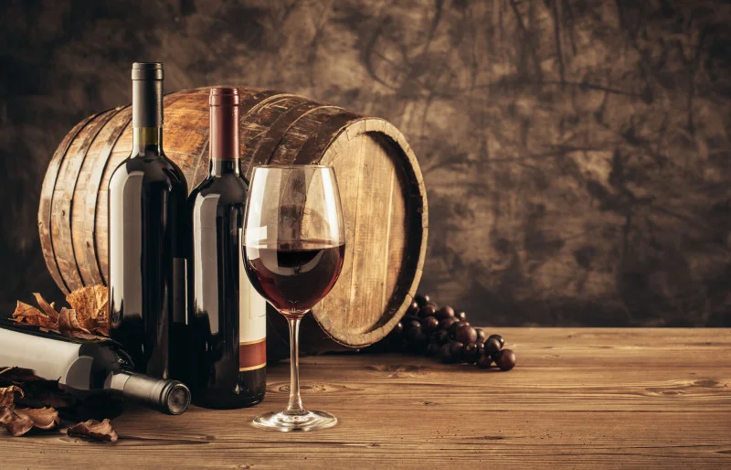 Stags - Dispersal Auction of Vintage Collectors Wine - Auction Image 1