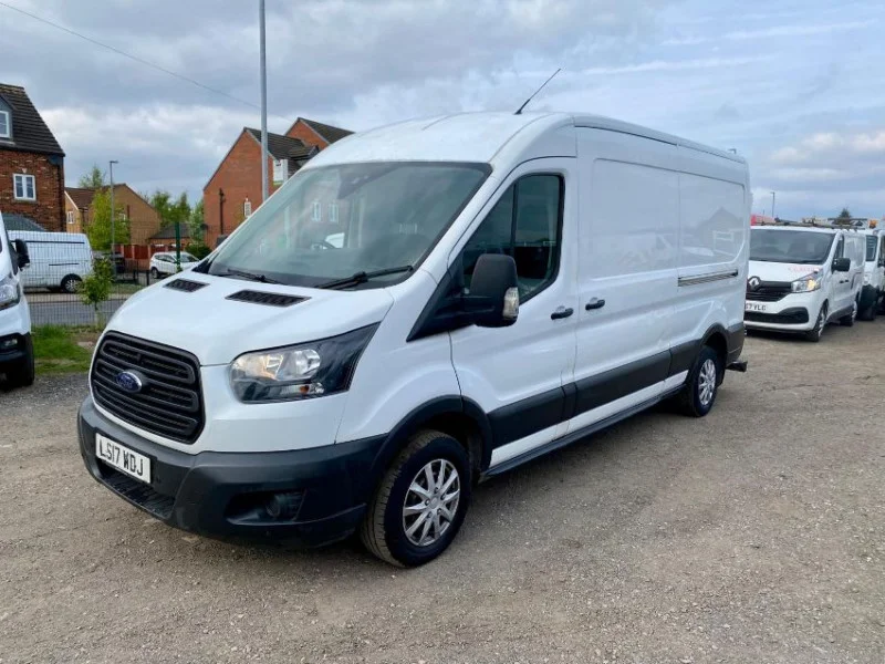 Universal Auctions Group Ltd - Epic Vehicle Extravaganza: Vans, Cars, Motorcycles, SUV's, Off Road Buggy, Trailers, HGV's & More - Auction Image 5