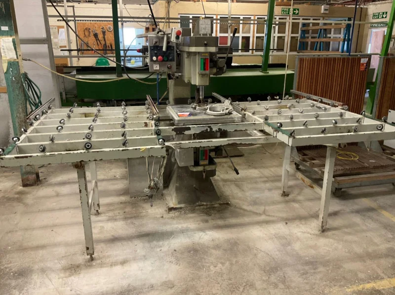 BPI Auctions - Glass Finishing Machinery & Associated Equipment Auction - Auction Image 4