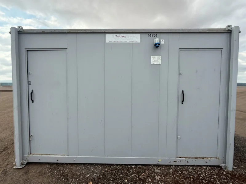 BPI Auctions - Site Accommodation Auction to include Anti-Vandal & Plastisol Units - Auction Image 3