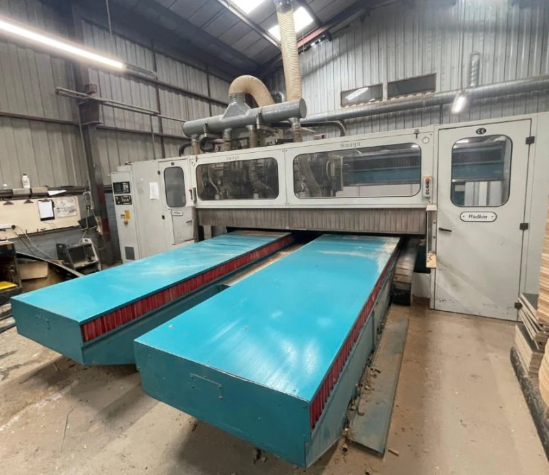 In2Corporate Ltd - Precision Joinery Workshop Contents Including Arcade Stock - Auction Image 10