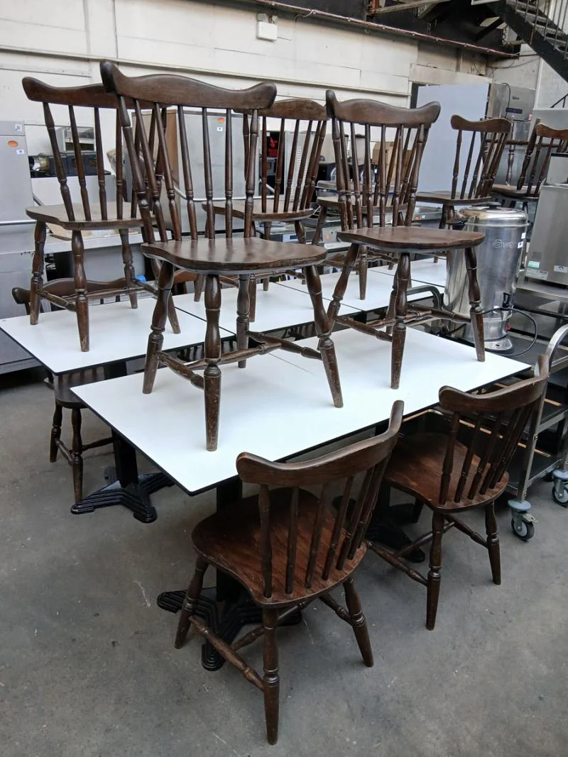 W & H Peacock - Commercial Catering Equipment - Auction Image 2