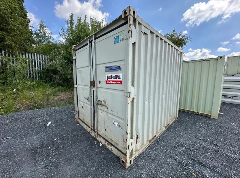 BPI Auctions - Site Accommodation Auction to include Mobile Welfare Units, Containex Mains Toilets, Toilet Blocks, Secure Stores & more - Auction Image 4