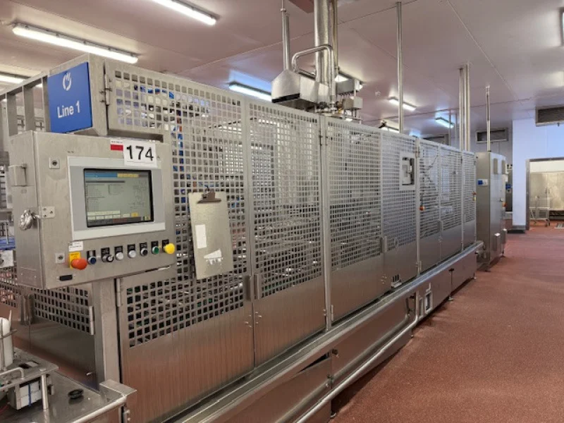 Food Machinery 2000 Limited - Food Processing & Packing Equipment Auction - Auction Image 4