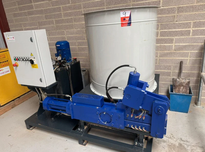 BPI Auctions - Entire Contents of Quantock Joinery at Auction to include Forklift, Machinery, Tools, Stocks & more - Auction Image 1