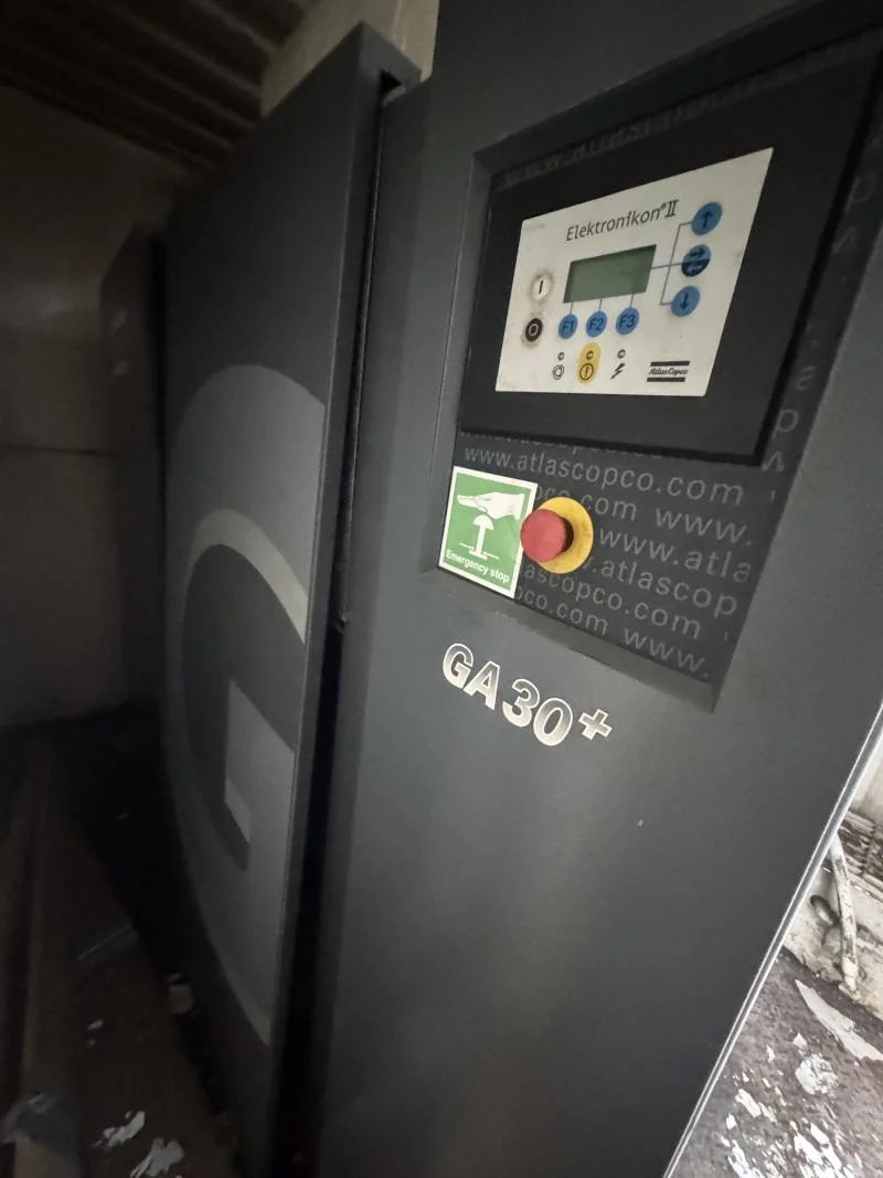 Pinder Asset Solutions Ltd - 100kva Generator, Compressor House, Containers, Extensive Workshop Spares, Wire Ropes, Breathing Apparatus - Auction Image 10
