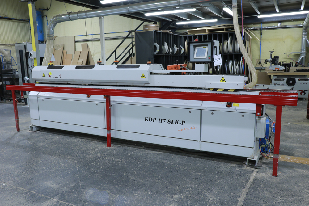 EAuctions - Late Model Woodworking and Engineering Machinery Auction - Auction Image 3