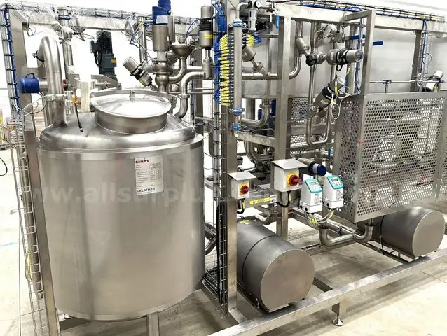 AllSurplus.com - Unused Drink Processing &  Packaging Machinery Auction - Auction Image 2