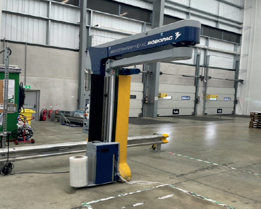 Sanderson Weatherall LLP - 15 Commercial Curtainside Rigid Trucks, Two Truck Mounting Fork Lift Trucks and Packaging Machinery Auction - Auction Image 2