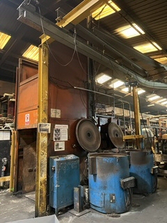 Lambert Smith Hampton - Electroplating Process Lines and Ancillary Equipment Auction - Auction Image 2