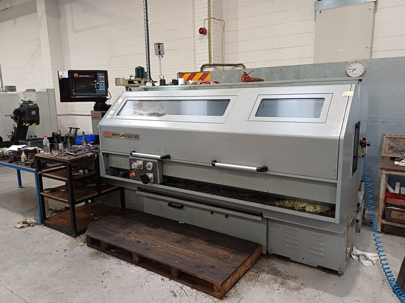 Lambert Smith Hampton - Late Model 3 & 5 Axis Haas Machining Centres, Metal Working And Fabrication Equipment Etc Auction - Auction Image 5