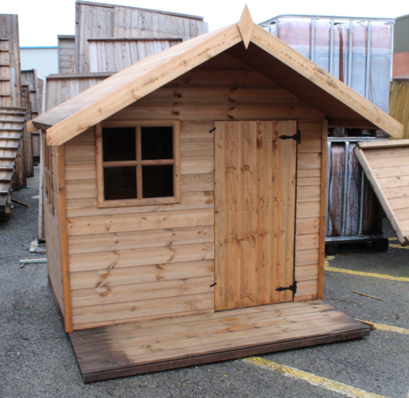 Auction247. - Shed Manufacture Clearance Auction - Auction Image 1