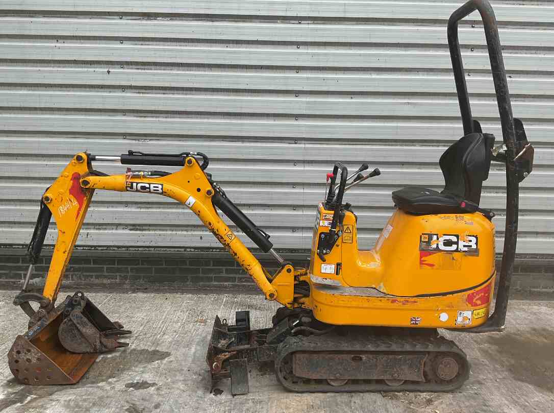 BPI Auctions - Plant & Machinery Auction to include Excavators, Mobile Cranes, Compactors, Dumpers, Generators, Lighting Towers & more - Auction Image 3