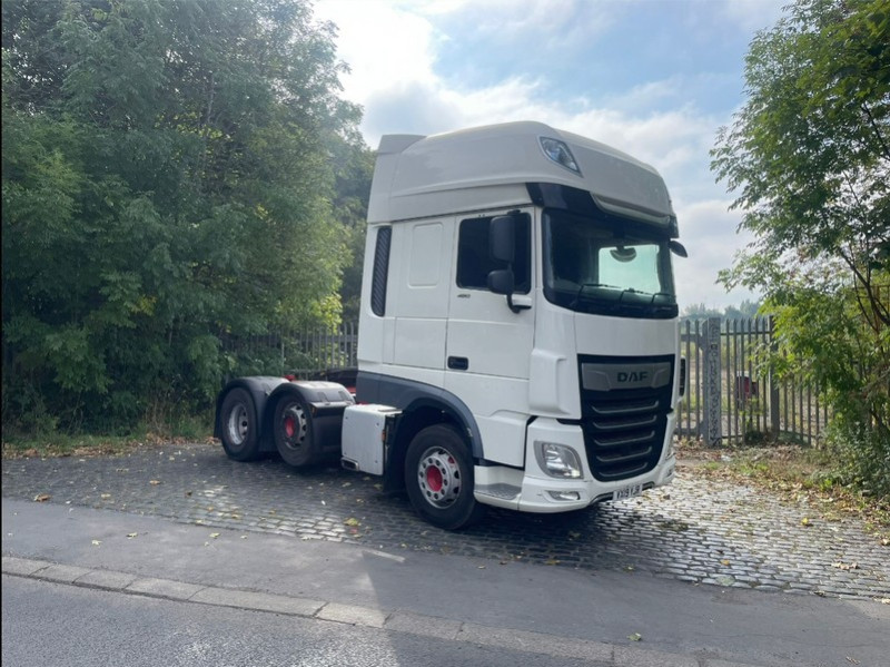 BPI Auctions - 2019 DAF XF 480 Super Space Tractor Units Auction - Auction Image 2