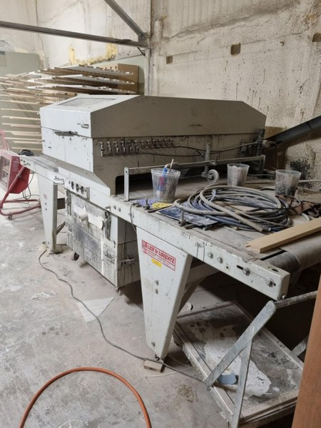 BPI Auctions - Woodworking Machinery, Dust Extraction Equipment & Stock Auction - Auction Image 4