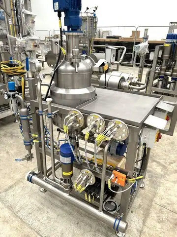 AllSurplus.com - Unused Drink Processing &  Packaging Machinery Auction - Auction Image 4
