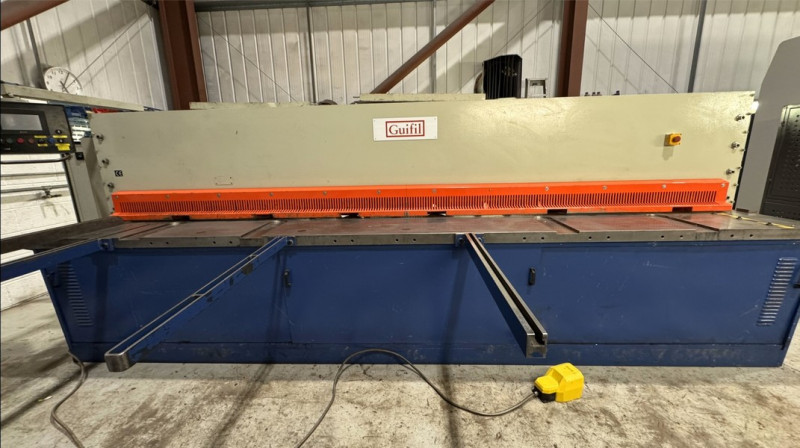 BPI Auctions - Woodworking & Metalworking Equipment Auction - Auction Image 5