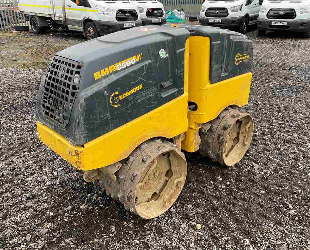 BPI Auctions - Plant & Machinery Auction to include Excavators, Mobile Cranes, Compactors, Dumpers, Generators, Lighting Towers & more - Auction Image 5