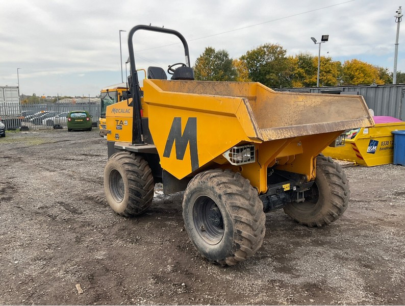 BPI Auctions - Plant & Machinery Auction to include Excavators, Dumpers, Mobile Cranes, Eurocargo with Crane, Desanding Plant, Teletruck, Rollers & More - Auction Image 2