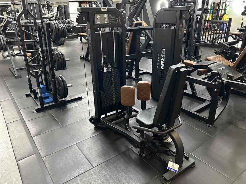 Sweeney Kincaid - Modern Gym Equipment Auction - Auction Image 2