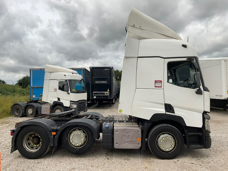 BPI Auctions - 2018 Renault T480 Comfort Tractor Unit Auction - Auction Image 2