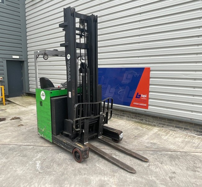 BPI Auctions - 2013 Combilift C2500 Sideloader & Forklift Trucks Auction - Auction Image 3