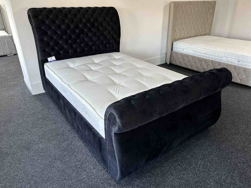 Sweeney Kincaid - Stock of New & Display Beds & Mattresses Auction - Auction Image 1