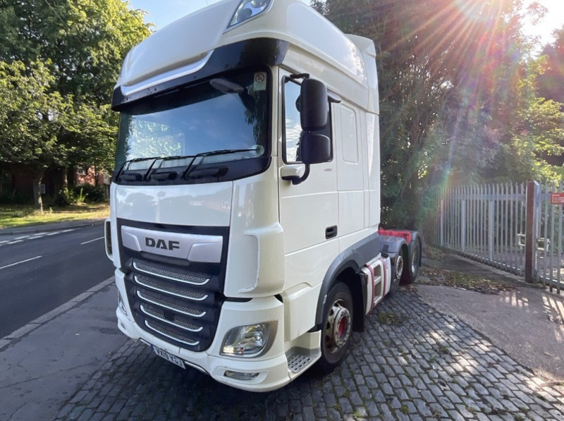 BPI Auctions - 2019 DAF XF 480 Super Space Tractor Units Auction - Auction Image 5