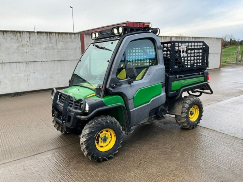 Mid Ulster Auctions Ltd - Machinery Auction to include: Excavators, Road Sweeper, Diesel Utility Vehicle, Plastic Bunded Tank & More - Auction Image 3