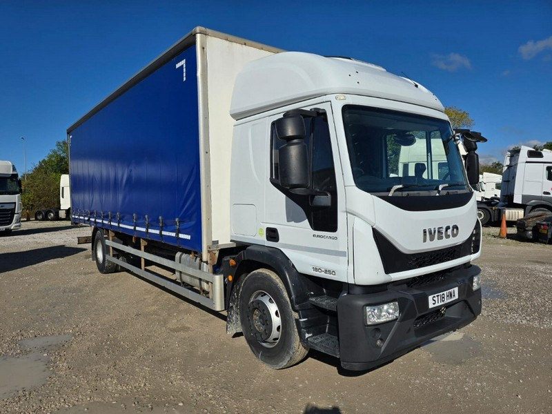 BPI Auctions - Commercial Iveco & DAF HGV Auction on behalf of Leasing Company - Auction Image 3