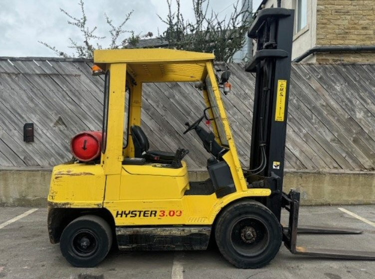 BPI Auctions - A Selection of Forklift Trucks - Auction Image 4