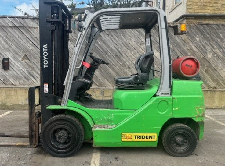 BPI Auctions - A Selection of Forklift Trucks - Auction Image 5