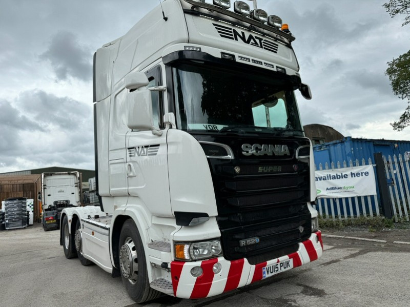 BPI Auctions - Mercedes, MAN & DAF Commercial Vehicle Auction to include Tractor Units & Box Vans - Auction Image 1