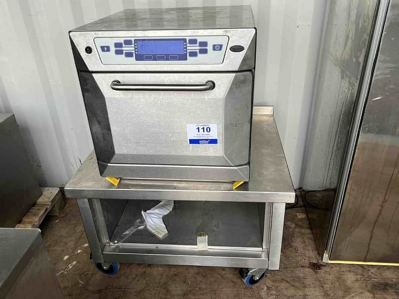 Sweeney Kincaid - Commercial Catering & Food Production Equipment Auction - Auction Image 5