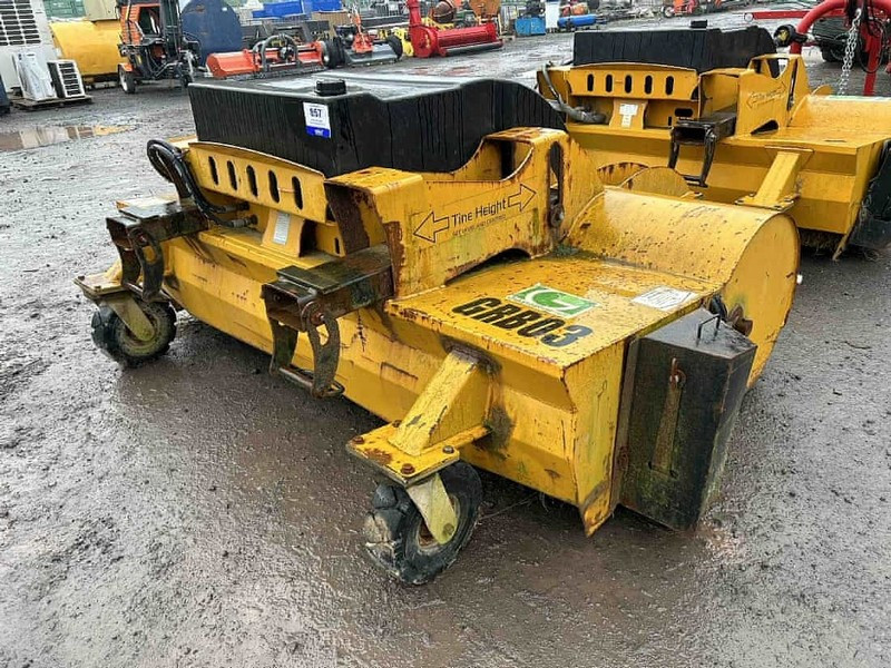 Sweeney Kincaid - Plant, Machinery, Tools & Equipment Auction - Auction Image 3